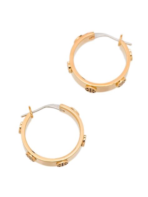 arracadas tory burch